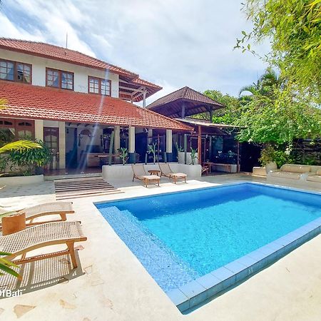 Ocean Luxury Villas Seminyak  Ngoại thất bức ảnh