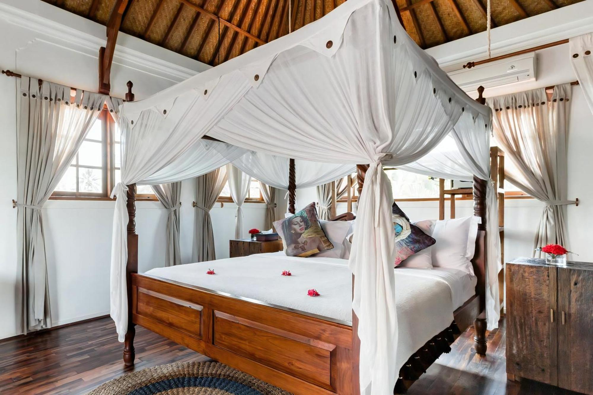 Ocean Luxury Villas Seminyak  Ngoại thất bức ảnh