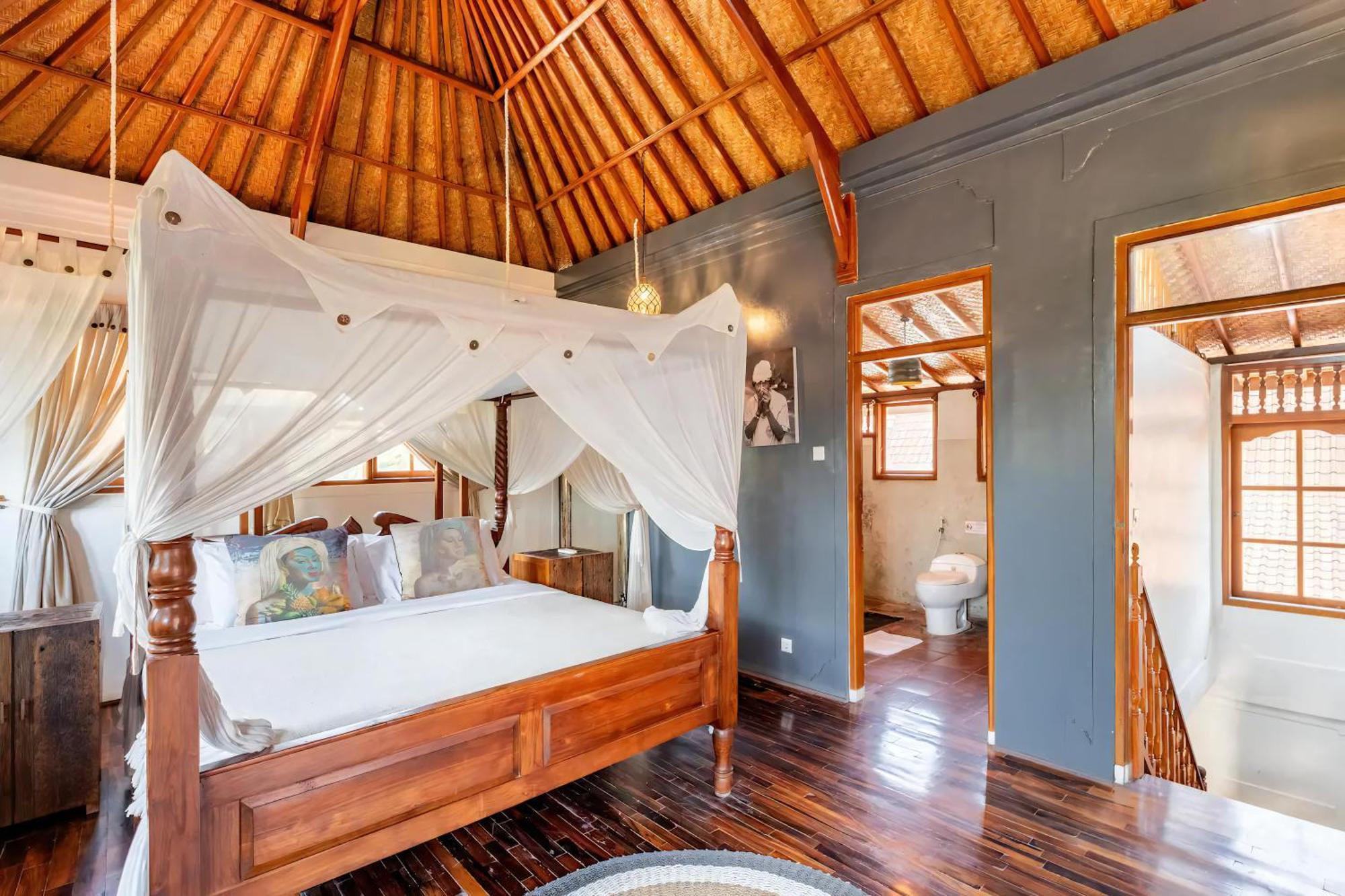 Ocean Luxury Villas Seminyak  Ngoại thất bức ảnh