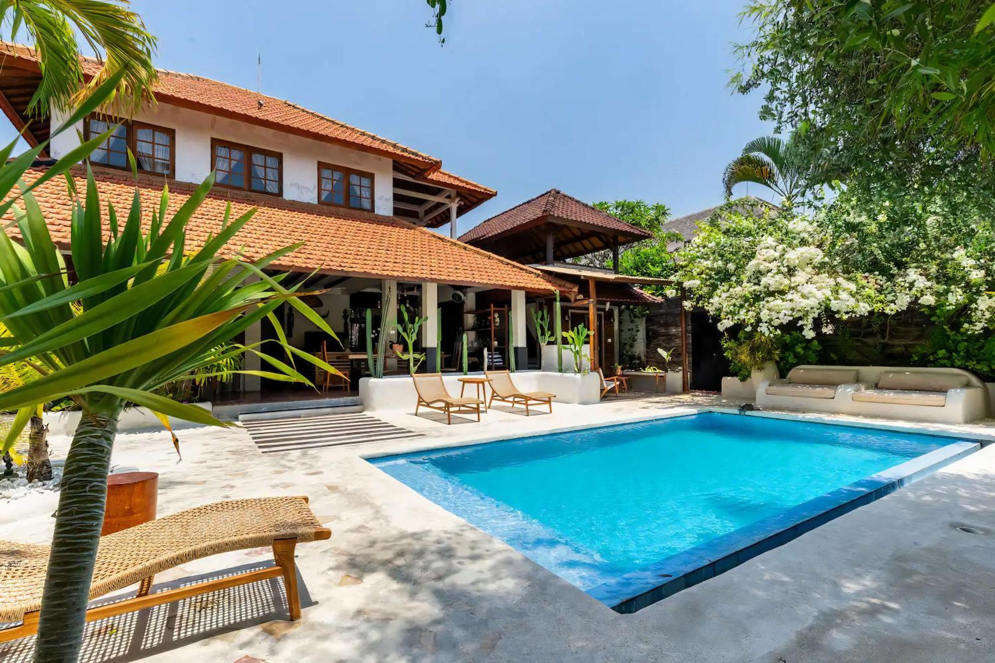 Ocean Luxury Villas Seminyak  Ngoại thất bức ảnh