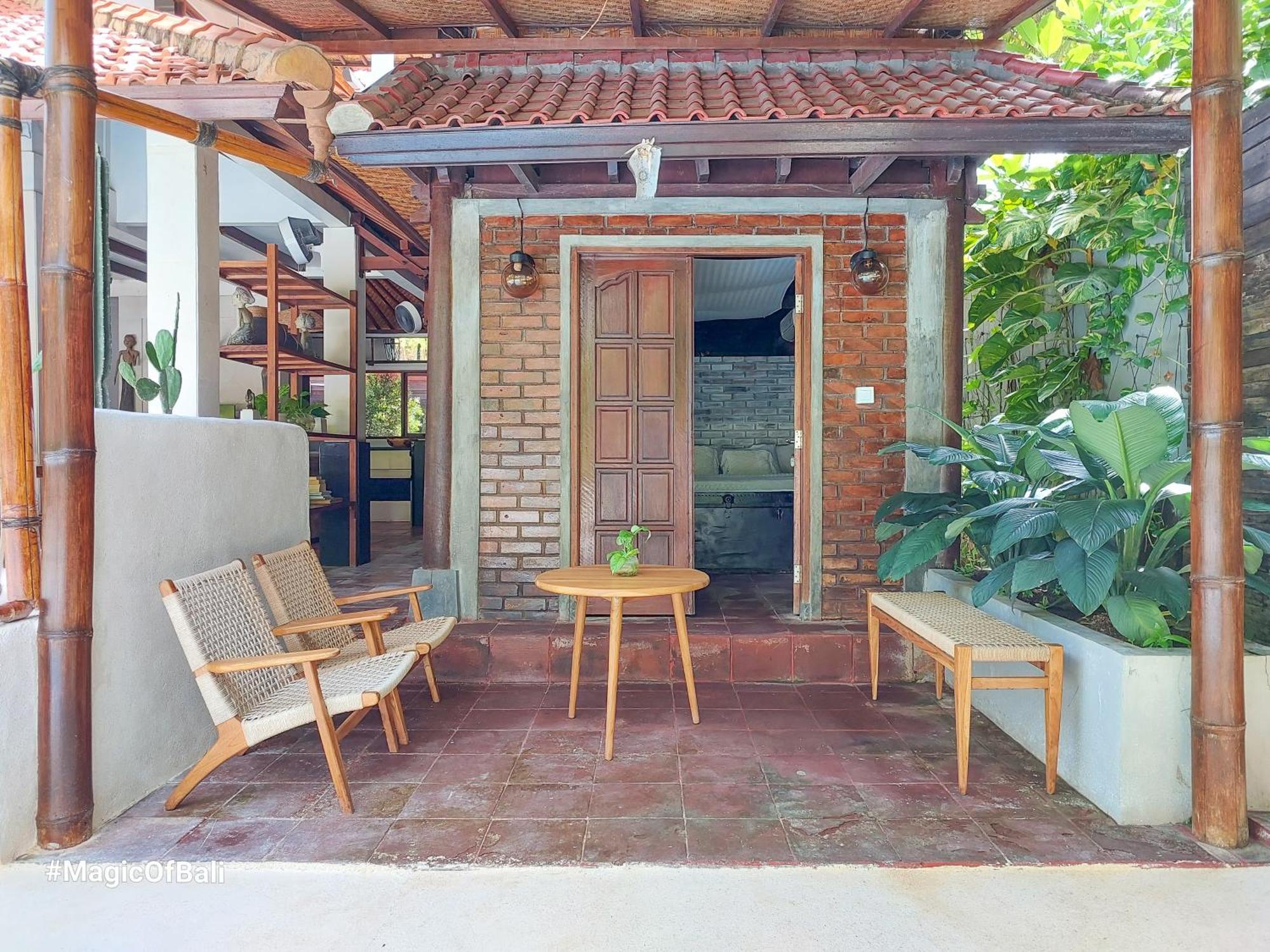 Ocean Luxury Villas Seminyak  Ngoại thất bức ảnh