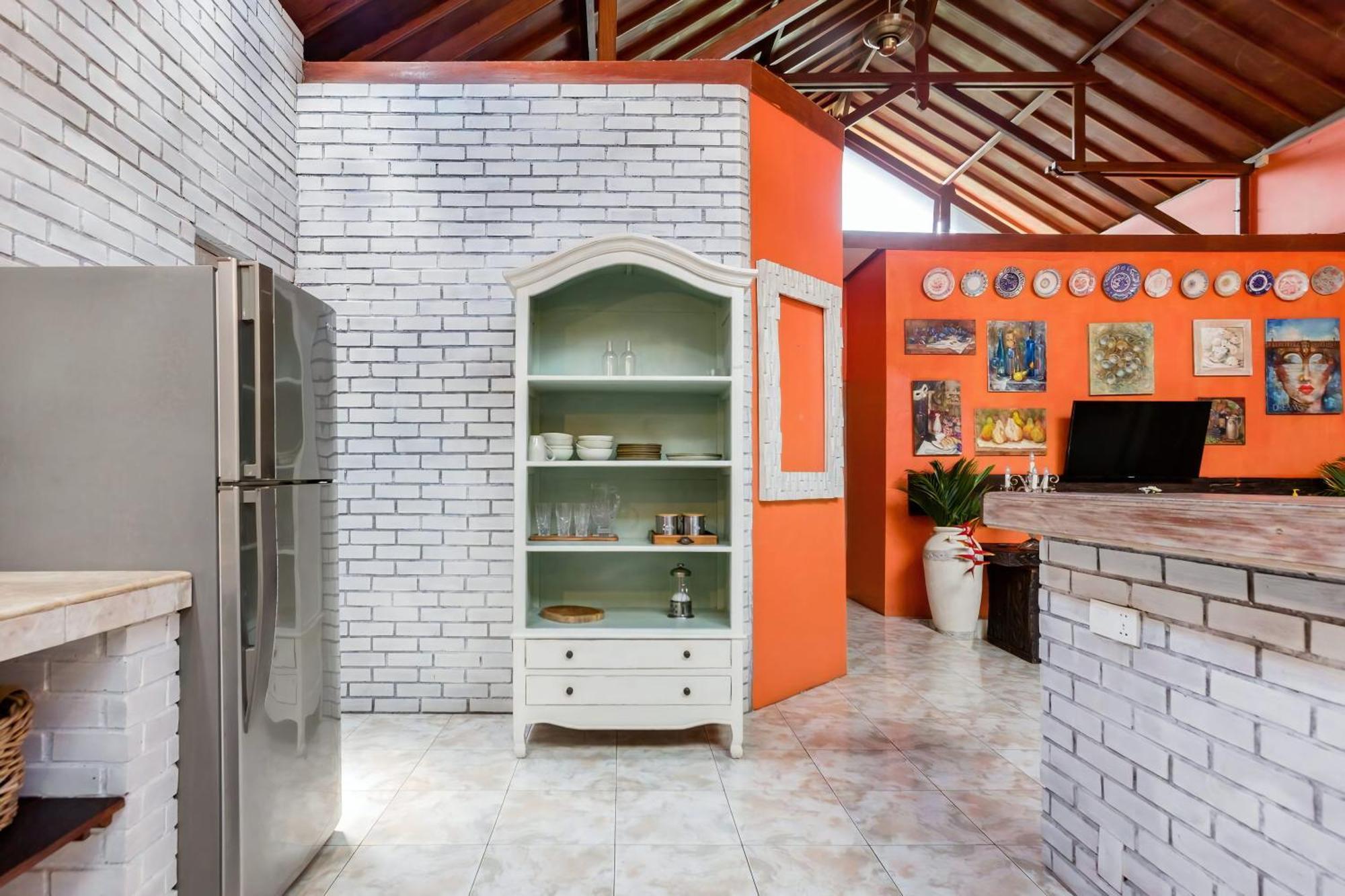 Ocean Luxury Villas Seminyak  Ngoại thất bức ảnh