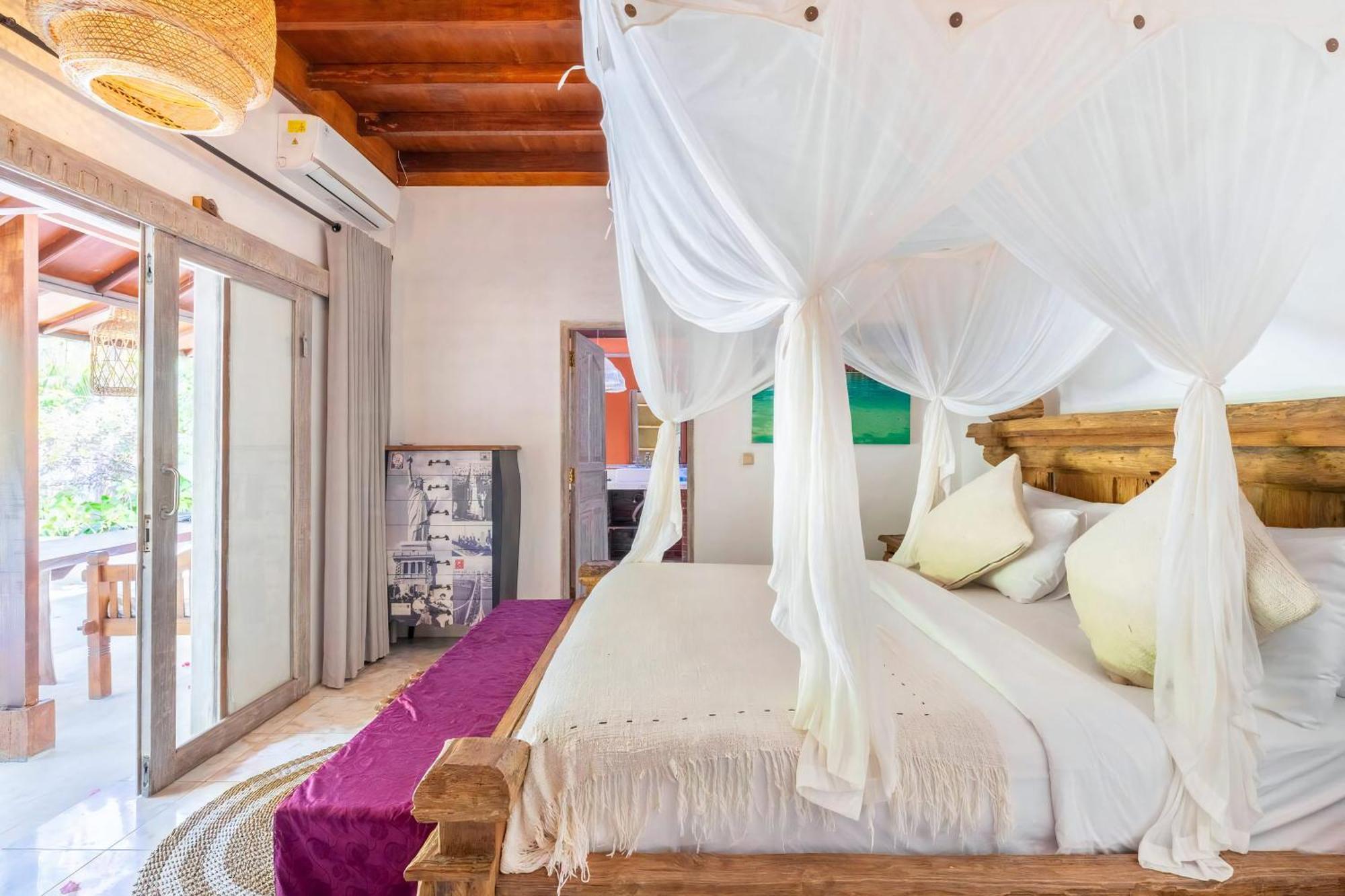 Ocean Luxury Villas Seminyak  Ngoại thất bức ảnh