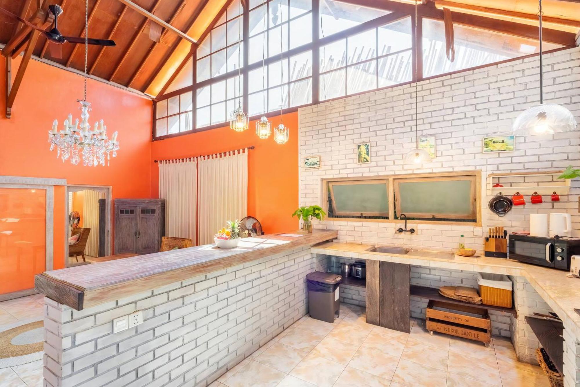 Ocean Luxury Villas Seminyak  Ngoại thất bức ảnh
