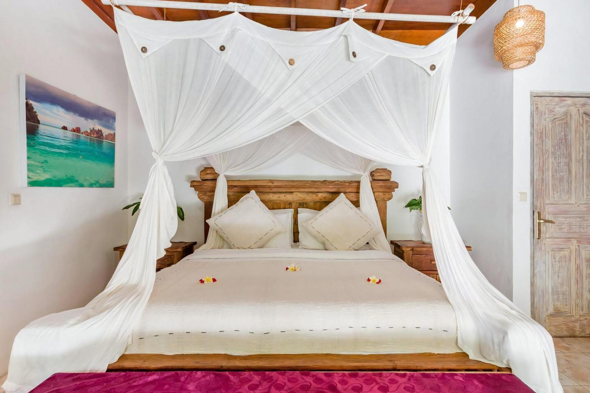 Ocean Luxury Villas Seminyak  Ngoại thất bức ảnh