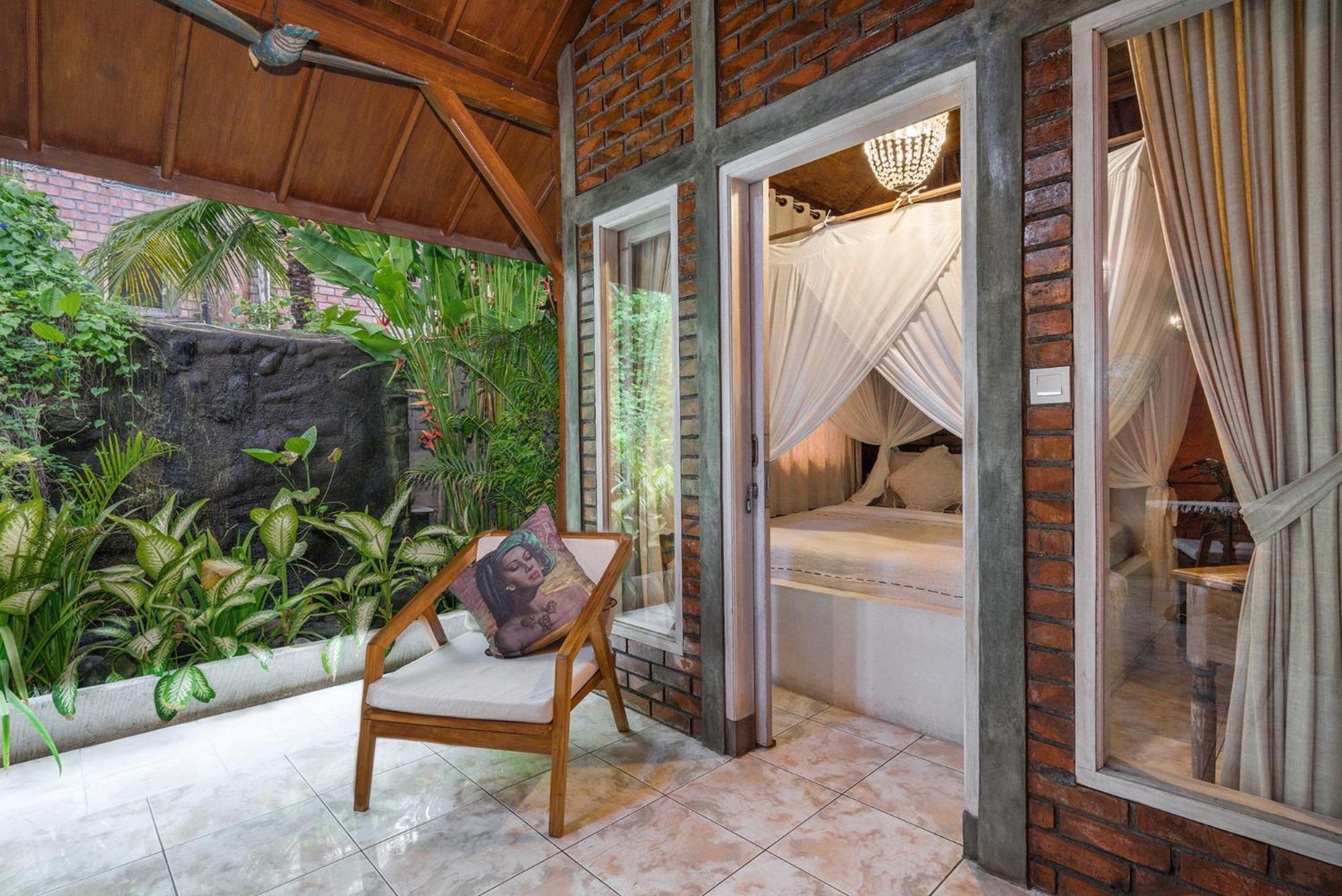 Ocean Luxury Villas Seminyak  Ngoại thất bức ảnh