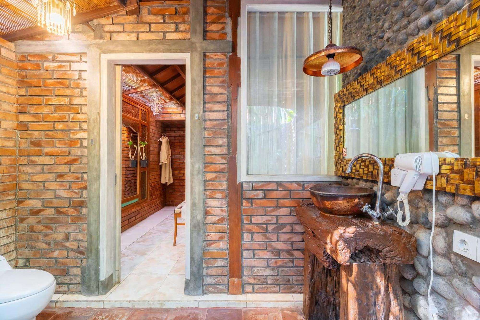 Ocean Luxury Villas Seminyak  Ngoại thất bức ảnh
