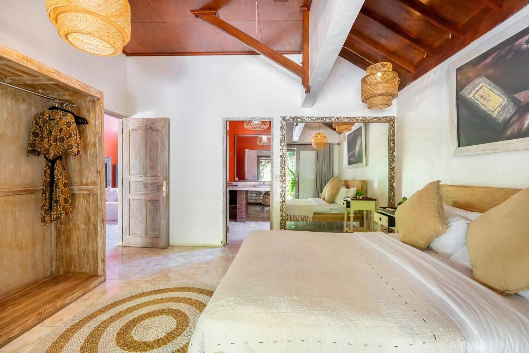 Ocean Luxury Villas Seminyak  Ngoại thất bức ảnh
