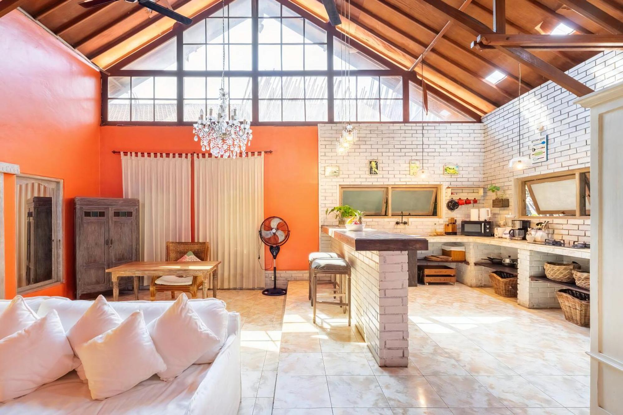 Ocean Luxury Villas Seminyak  Ngoại thất bức ảnh