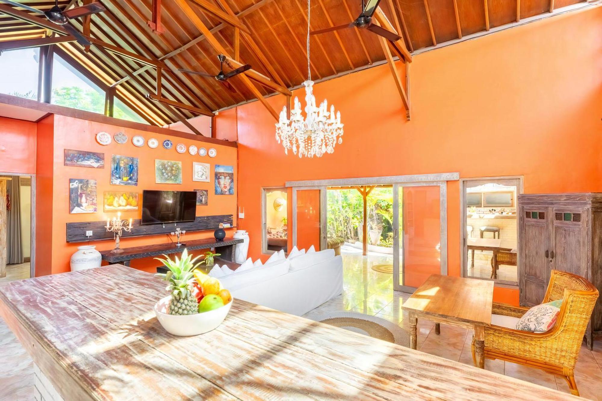 Ocean Luxury Villas Seminyak  Ngoại thất bức ảnh
