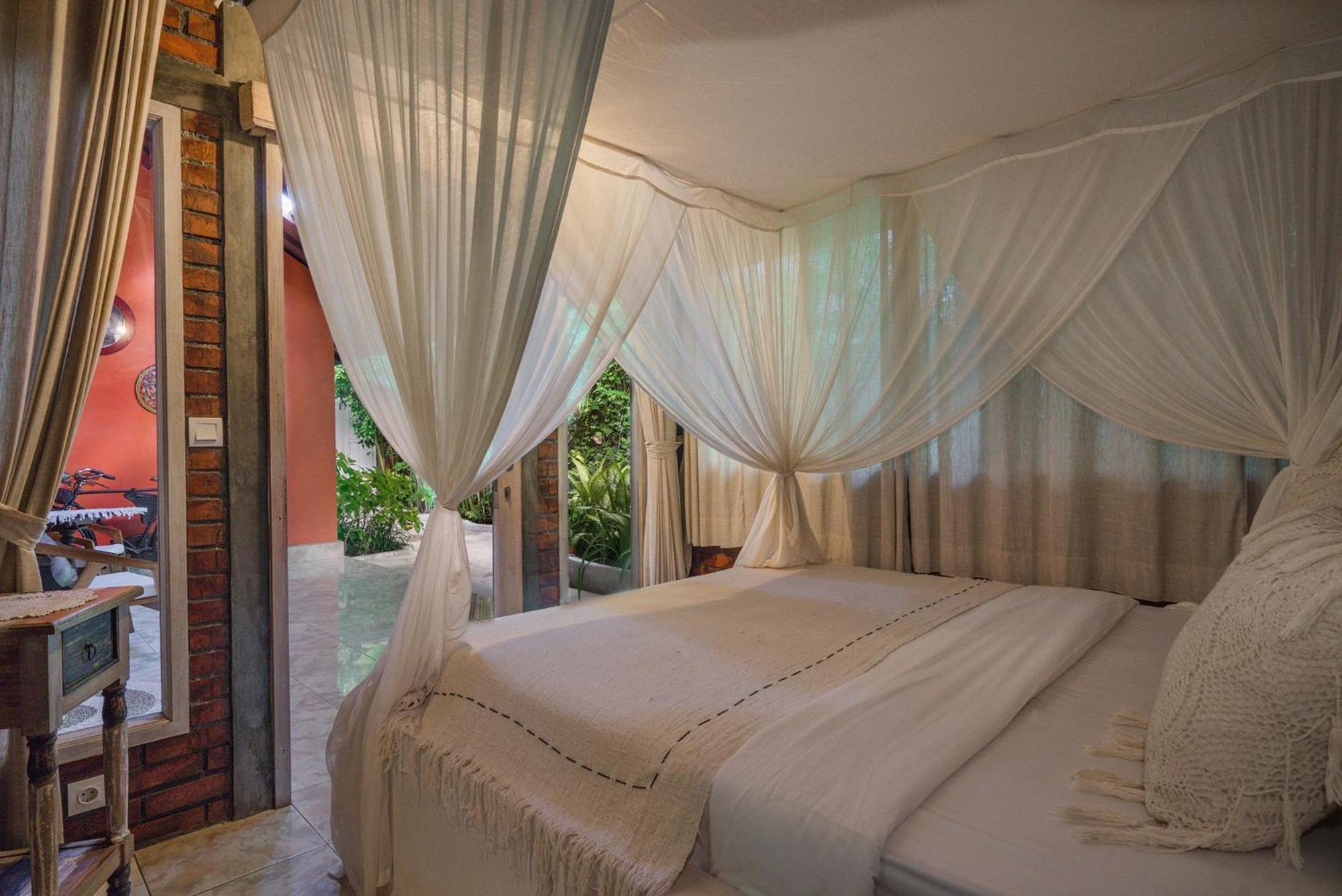 Ocean Luxury Villas Seminyak  Ngoại thất bức ảnh