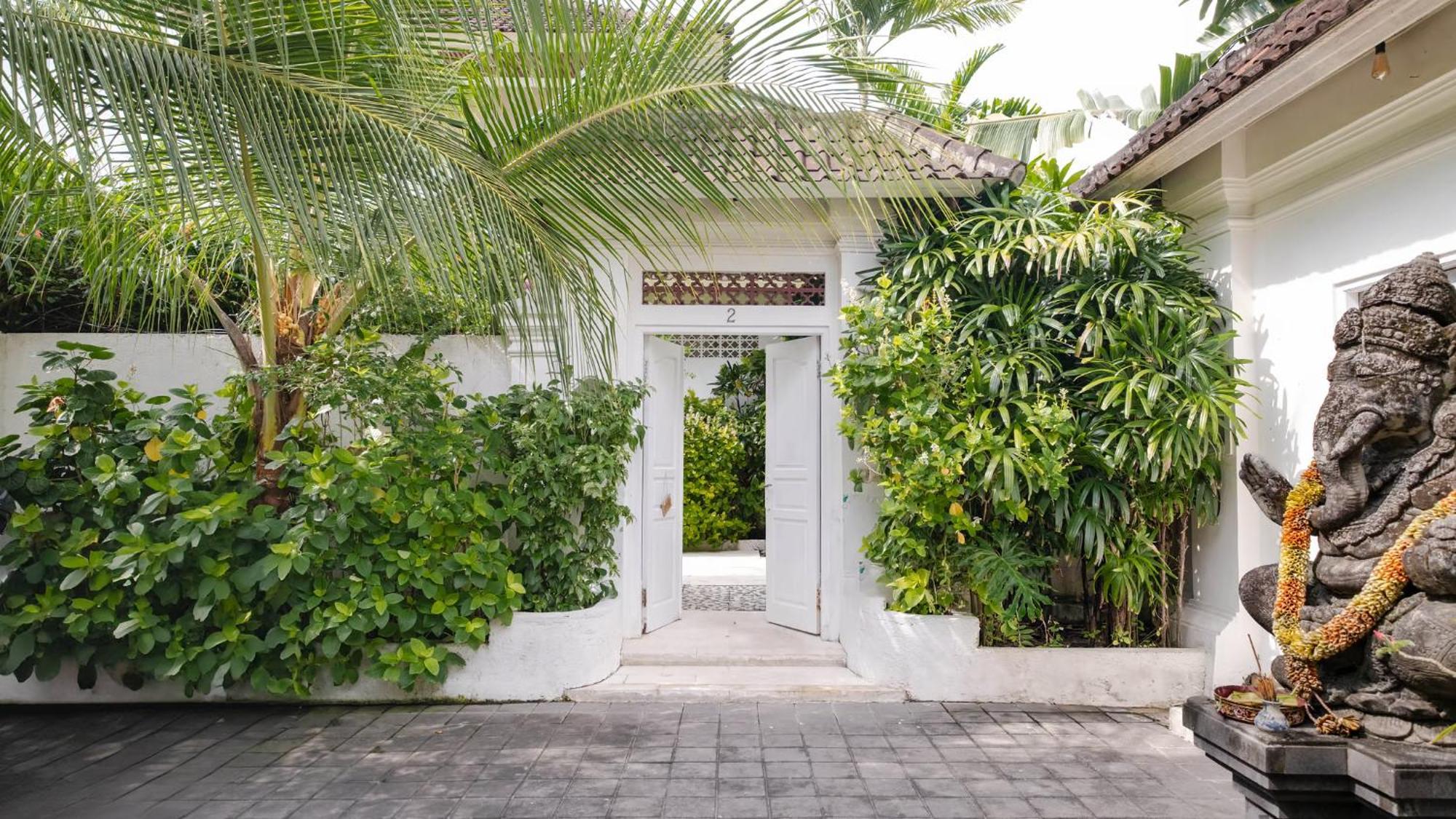 Ocean Luxury Villas Seminyak  Ngoại thất bức ảnh