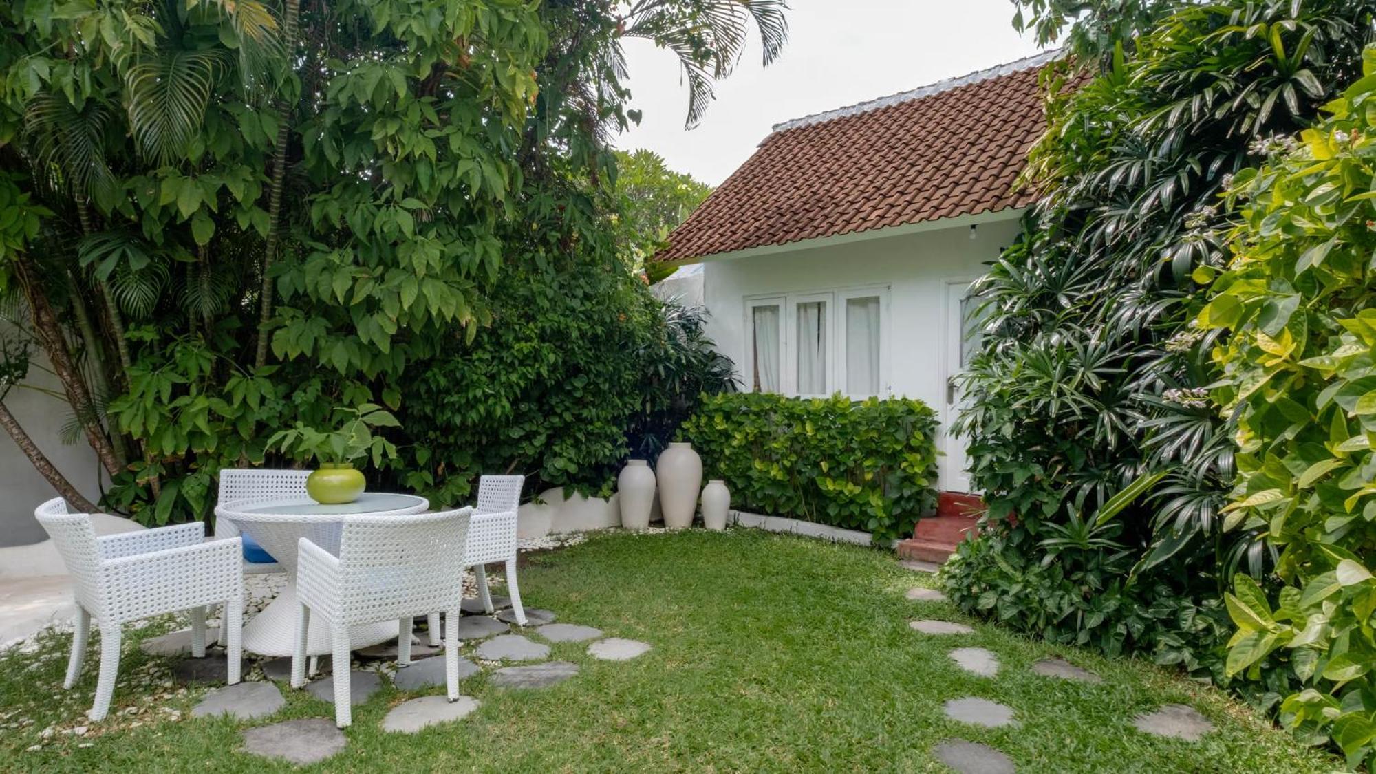 Ocean Luxury Villas Seminyak  Ngoại thất bức ảnh