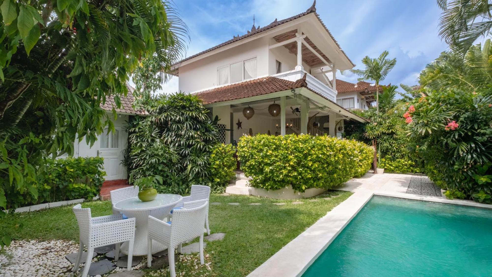 Ocean Luxury Villas Seminyak  Ngoại thất bức ảnh