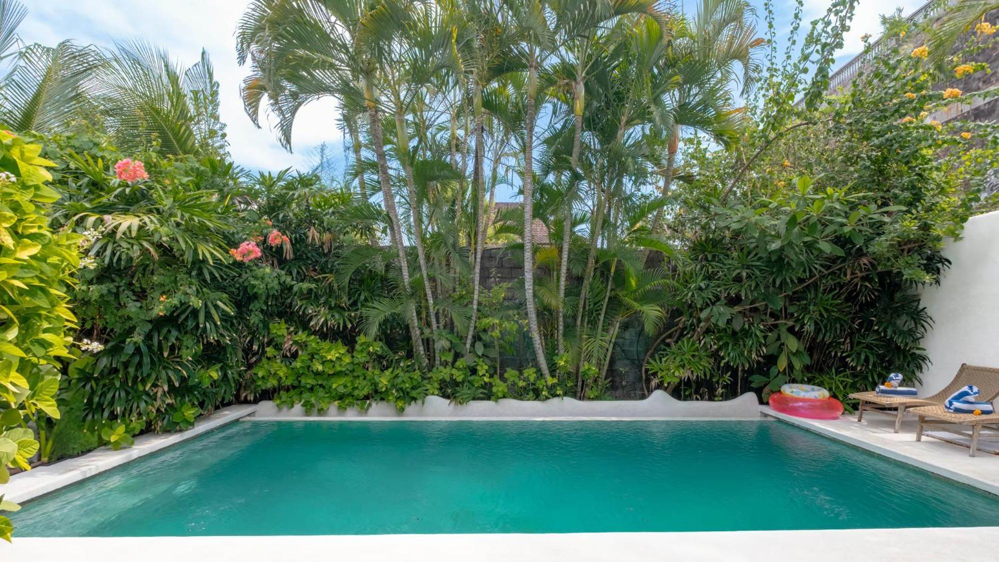 Ocean Luxury Villas Seminyak  Ngoại thất bức ảnh
