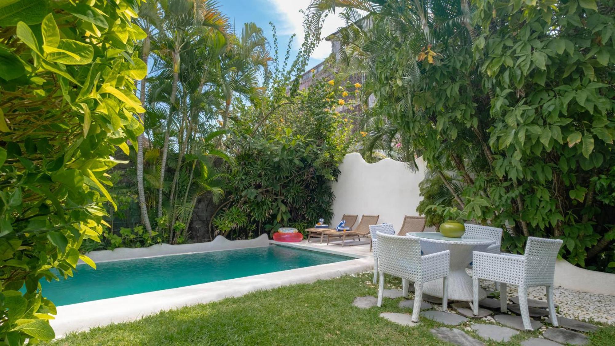 Ocean Luxury Villas Seminyak  Ngoại thất bức ảnh