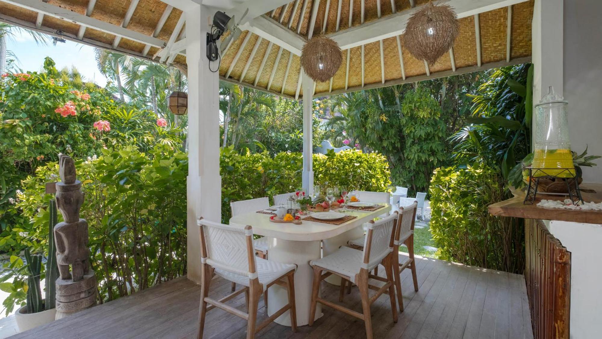 Ocean Luxury Villas Seminyak  Ngoại thất bức ảnh