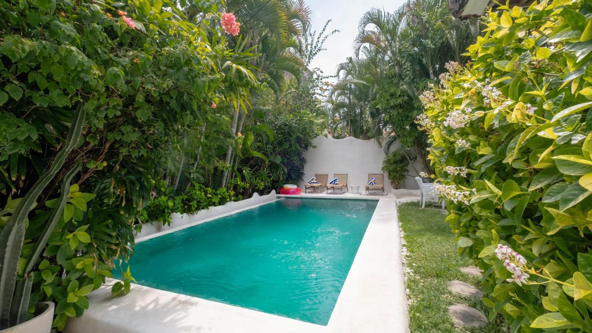 Ocean Luxury Villas Seminyak  Ngoại thất bức ảnh