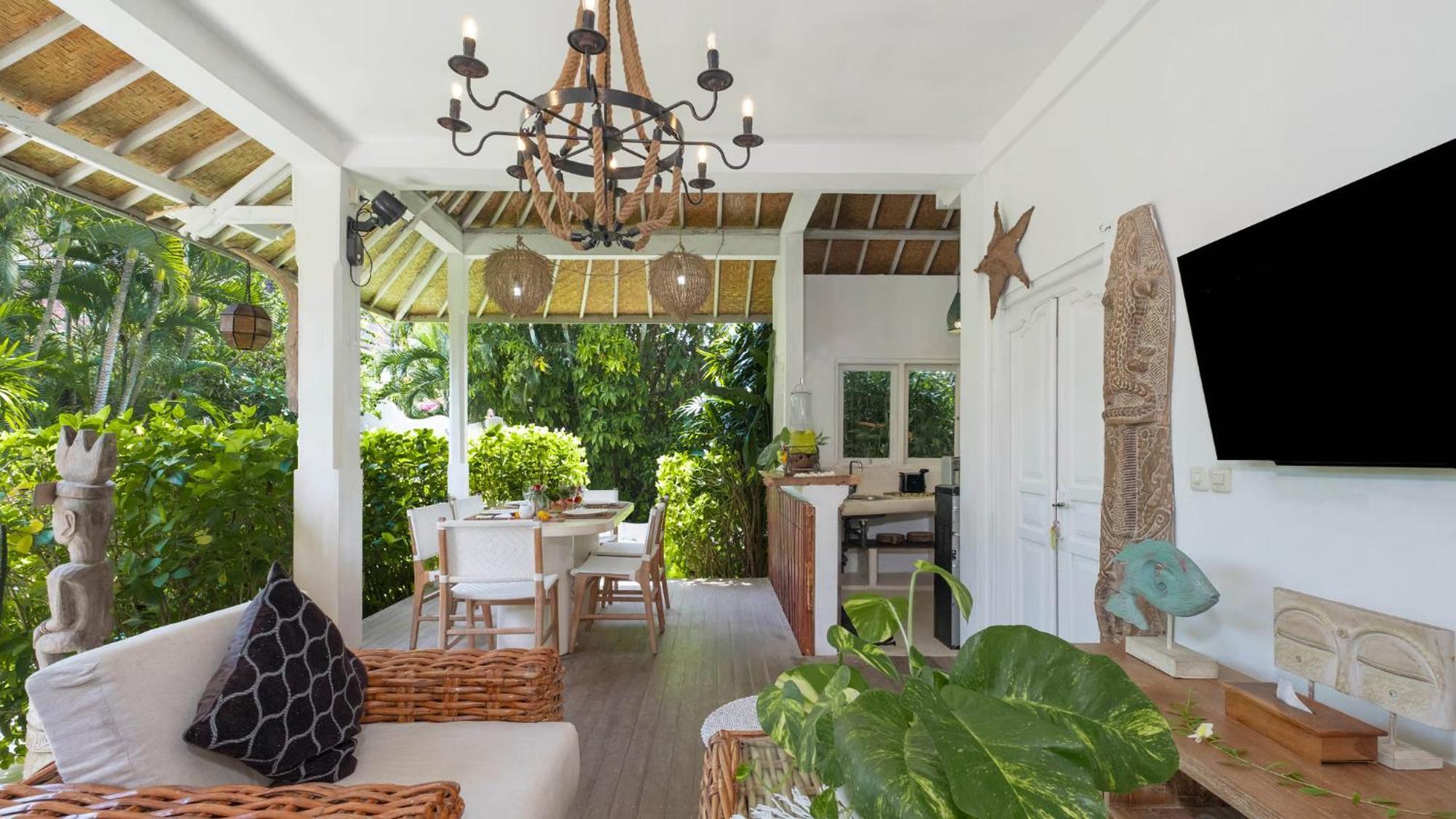 Ocean Luxury Villas Seminyak  Ngoại thất bức ảnh