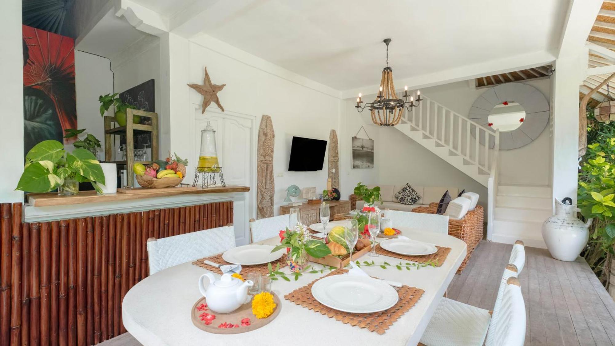 Ocean Luxury Villas Seminyak  Ngoại thất bức ảnh