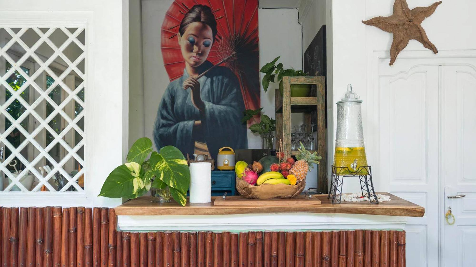 Ocean Luxury Villas Seminyak  Ngoại thất bức ảnh