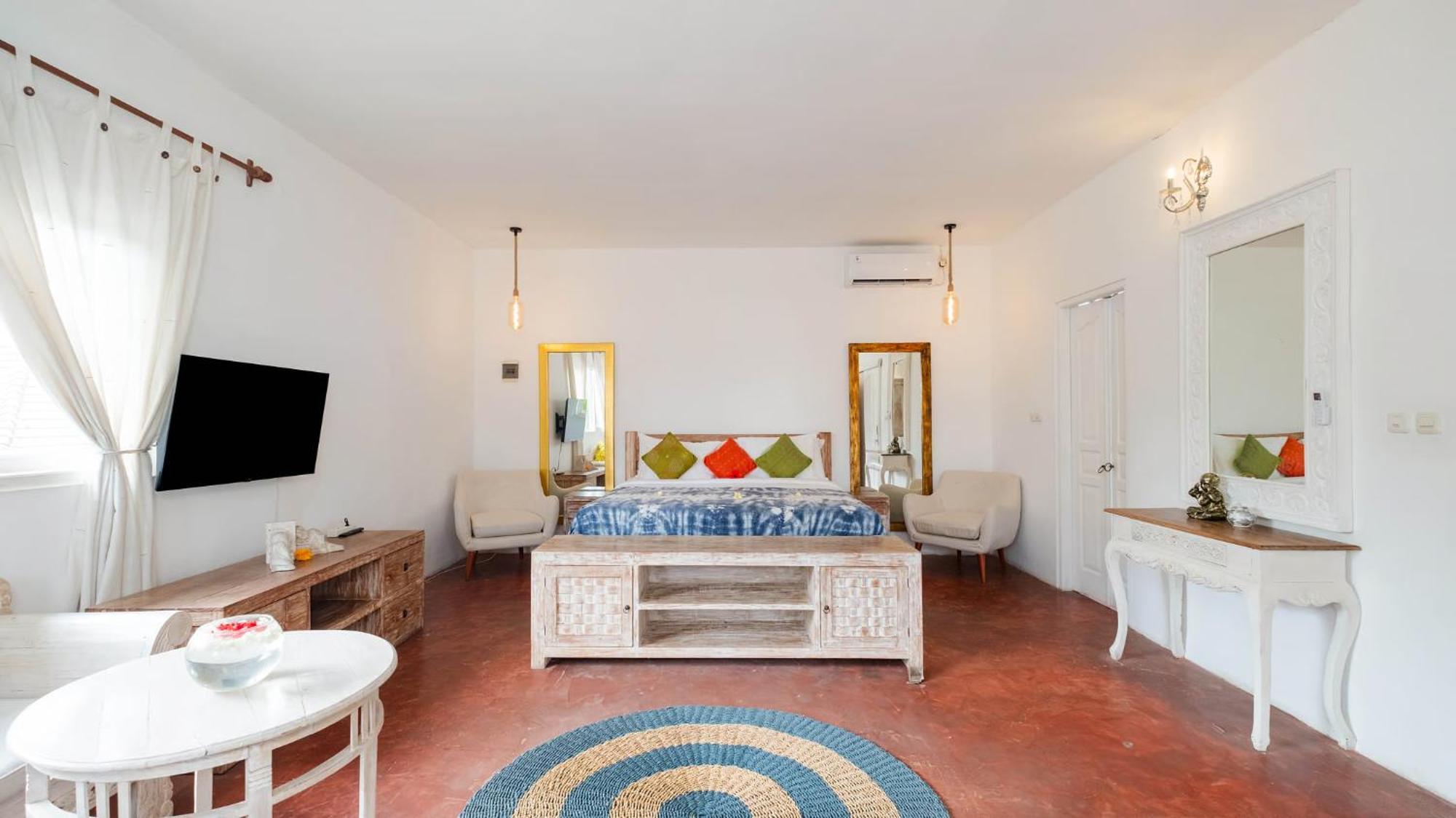 Ocean Luxury Villas Seminyak  Ngoại thất bức ảnh