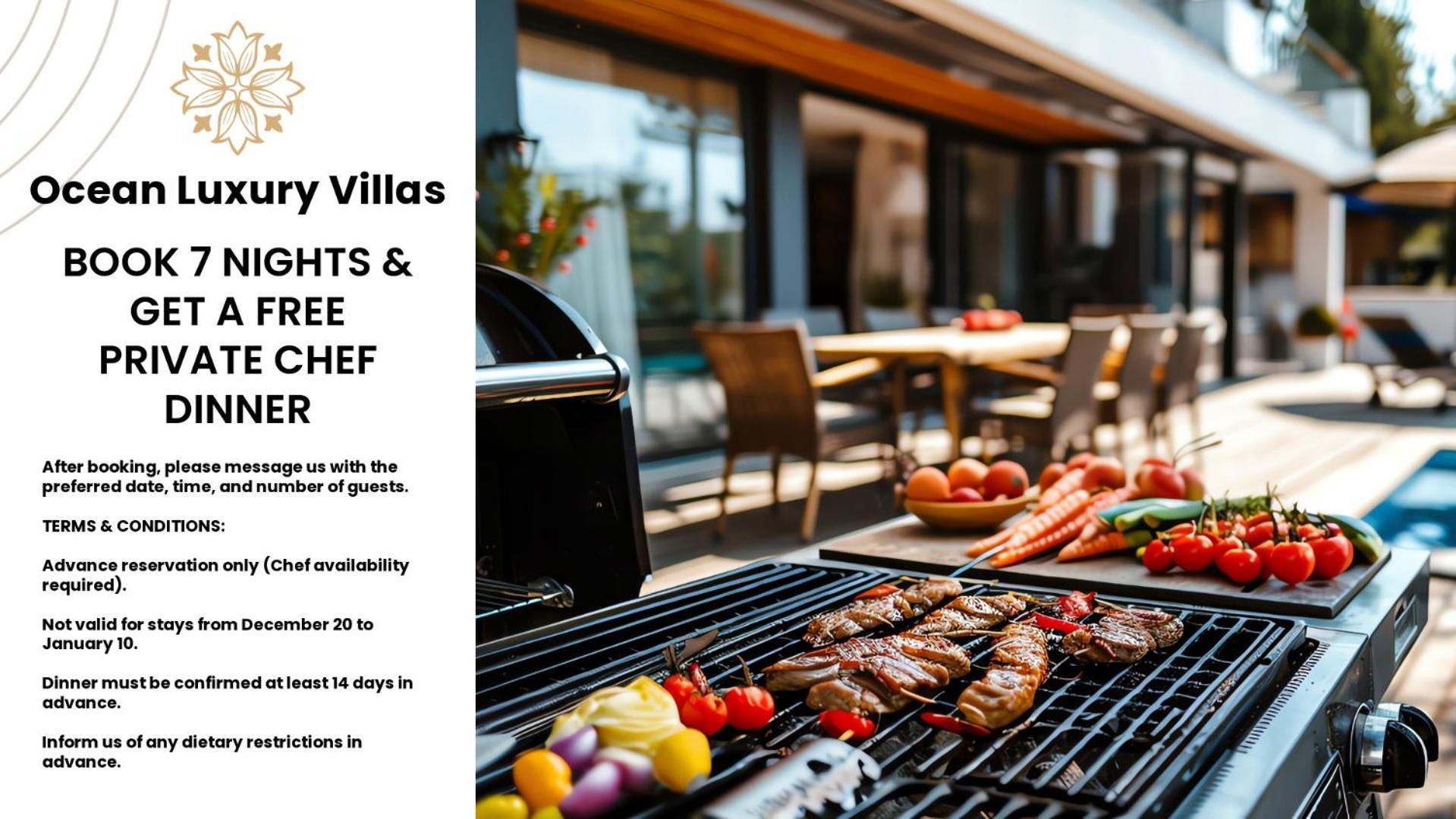 Ocean Luxury Villas Seminyak  Ngoại thất bức ảnh
